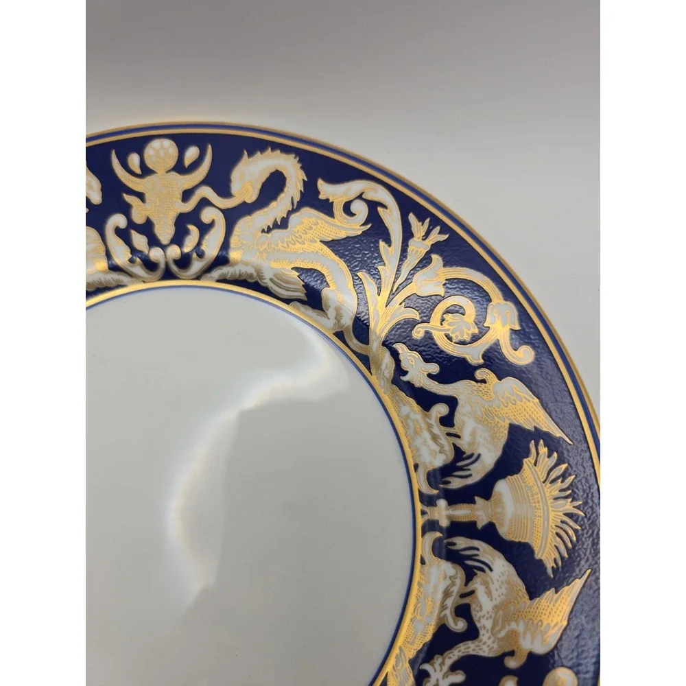 Wedgwood renaissance gold